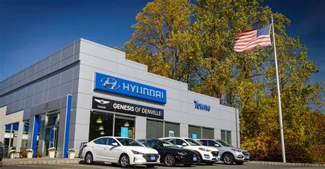 Towne Hyundai proudly serves Hackettstown NJ drivers with great deals on new & used Hyundai cars & SUVs with easy financing and lease terms and expert service & parts. . Hyundai dealer nj